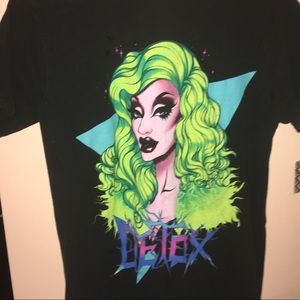 Drag Queen Merch Tee